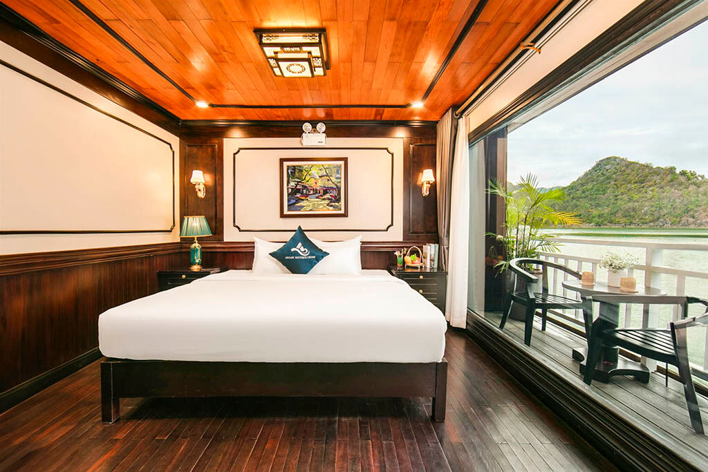 Your private retreat on the bay